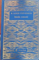 INSULA COMORII-ROBERT LOUIS STEVENSON-243708