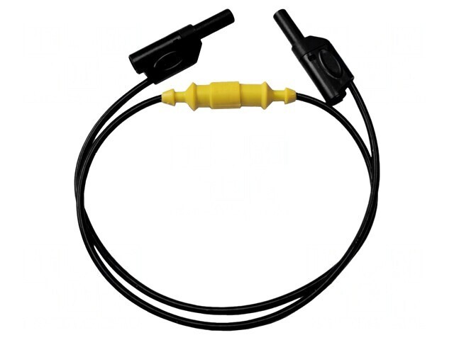 Cablu de măsurare 20A mufă banană 4 mm