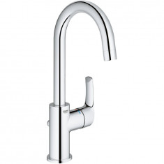 Baterie lavoar inalta Grohe Eurosmart New, L-size, crom, 23537002