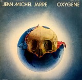 VINIL LP Jean Michel Jarre &ndash; Oxygene (-VG)