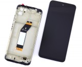 Display Xiaomi Redmi 10 2022 cu Rama Negru Black