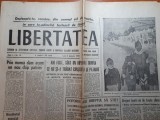 Ziarul libertatea 8 ianuarie 1990-articole revolutia romana