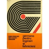 Benno Depauscheg - Germana pentru ingineri si tehnicieni