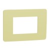 Rama Ornament 3M Schneider Unica Studio verde deschis alb NU270311