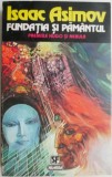 Fundatia si pamantul &ndash; Isaac Asimov