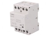 Contactor 4-polar pentru instalații - 63A 230VAC, 220VDC - Set de 4 contacte normal &icirc;nchise