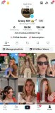 Cont TikTok Monetizat | Fashion - Beauty | 18.4k Urmaritori