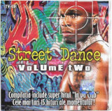 CD All Stars Cover Band &lrm;&ndash; Street Dance Volume Two, original, Rap