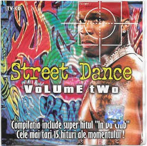 CD All Stars Cover Band &lrm;&ndash; Street Dance Volume Two, original