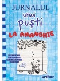 Jurnalul unui pusti Vol 15. La ananghie, Jeff Kinney, Arthur