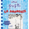 Jurnalul unui pusti Vol 15. La ananghie, Jeff Kinney