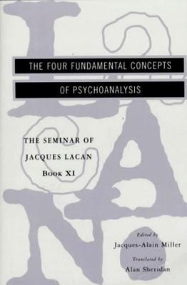 The Seminar of Jacques Lacan: The Four Fundamental Concepts of Psychoanalysis foto