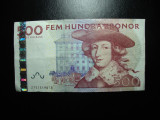 SUEDIA 500 KRONOR SUPERBA