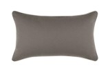 Perna Decorativa Duo 30x50cm, Culoare Greige/In, 100% Bumbac