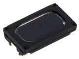 Difuzor mini 500mW 8&Omega; 16x9x3mm 87dB