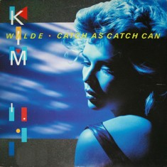 Vinil LP Kim Wilde ? Catch As Catch Can (VG++) foto