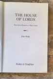 The House of Lords-John Wells