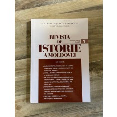 Revista de Istorie a Moldovei 1 ianuarie-martie 2015