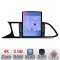 Navigatie Seat Leon MIB K-306 ecran tip TESLA 9.7&quot; cu Android Radio Bluetooth Internet GPS WIFI 2+32 DSP Quad Core CarStore Technology