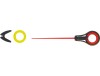 Lanseta Copca Balalaika Jaxon Profi 30cm, Actiune Medie - Pescuit Iarna
