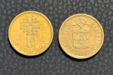 Portugalia 10 escudos 1991, Europa