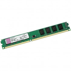 Memorie Kingston 2GB DDR3 1333MHz CL9 SR x16 foto