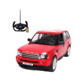 Masina cu telecomanda Range Rover Sport rosie, scara 1:14, 2.4GHz