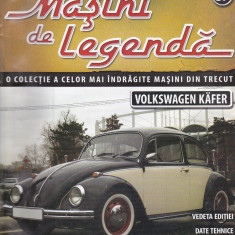 bnk ant Revista Masini de legenda 37 - Volkswagen Kaffer