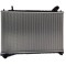 Radiator racire Jaguar XF (X260), 04.2015-, motor 3.0 V6 Supercharged, 250/280 kw, benzina, cutie automata, cu/fara AC, 709x440x26 mm, SRLine, alumin