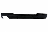 Difuzor de aer cu evacuare dubla stanga BMW Seria 5 F10 F11 (2011-2017) M-Performance Design Negru Lucios Performance AutoTuning, KITT