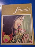 revista femeia martie 1966