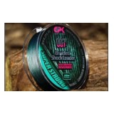Fir textil CPK Braided Shock Leader 0.25mm/100m Dark Green