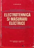 Electrotehnica si masurari electrice - 1979 - Nicolae Bogoevici (AJ153), Didactica si Pedagogica