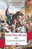 Sidi. O poveste de la graniţă - Arturo P&eacute;rez-Reverte - Roman istoric, Editura necunoscută, carte