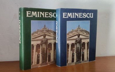 Mihai Eminescu. Un veac de nemurire (2 volume) foto