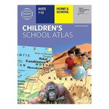Philip's RGS Children's School Atlas, David Wright, Jill Wright
