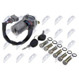 Contact pornire Iveco Daily 1999-2006, contact + butuci inchidere, 2991727