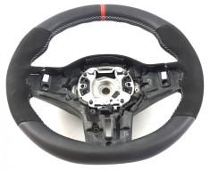 Volan Oe Bmw X5 G05 2018? M Performance Alcantara 32302448757 foto