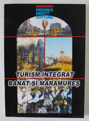 TURISM INTEGRAT . BANAT SI MARAMURES , 2000 foto