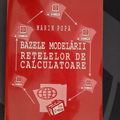 Marin Popa - Bazele Modelarii Retelelor De Calculatoare