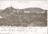 bnk cp Sighisoara - Vedere - necirculata