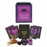 Set de accesorii - Kama Sutra The Weekender Tin Can Raspberry Kiss Raspberry Kiss