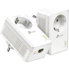 Kit Adaptor Powerline TL-PA7017P, AV1000 Gigabit