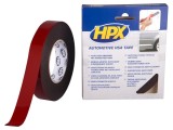 Banda dublu adeziva HPX acrilica antracit 25mm x 10m, suport spuma