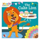 Munch Corners: The Cake Lion