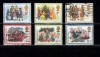 A12 S6 11 - Timbre foarte vechi - Marea Britanie - Anglia - sarbatori, Stampilat