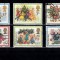 A12 S6 11 - Timbre foarte vechi - Marea Britanie - Anglia - sarbatori