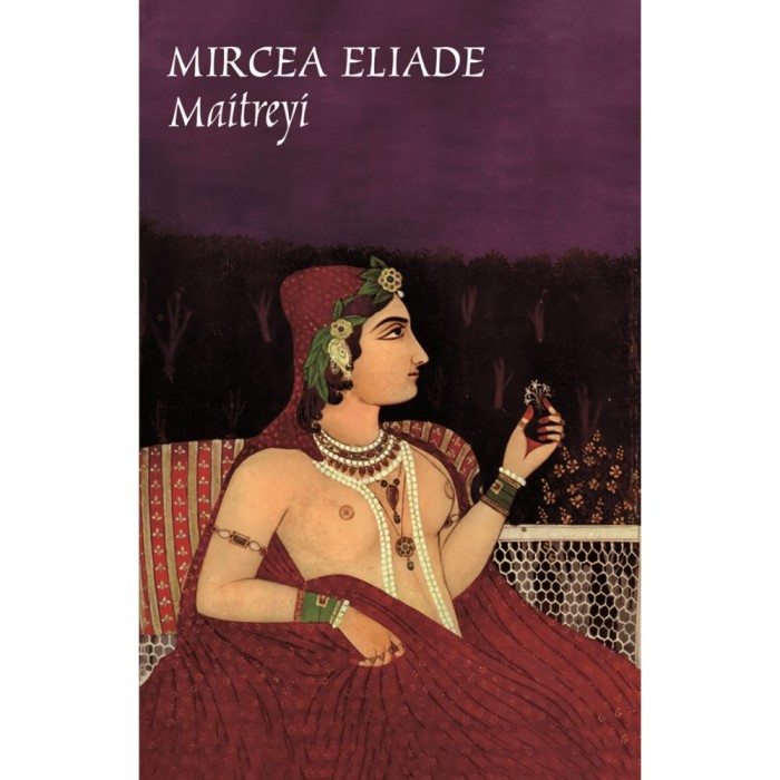 Maitreyi, Tana - Mircea Eliade