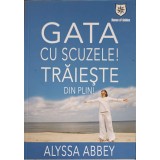 GATA CU SCUZELE! TRAIESTE DIN PLIN!-ALYSSA ABBEY-193384