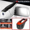 Camera DVR Universal Model universal 300, camera fata 1080p Autolensa, Model 24/7 Negru EE300 CarStore Technology